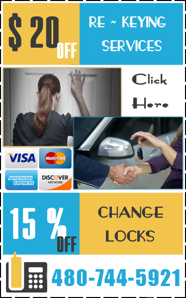 mesa locksmith offer