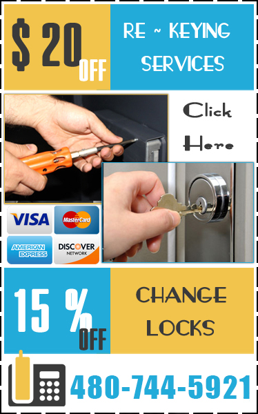 mesa locksmith offer