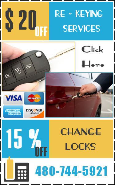 mesa locksmith offer